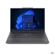 Notebook Lenovo ThinkPad E14 Gen 5, 14" WUXGA, Intel Core i5-1335U, RAM 16GB, SSD 512GB, No OS, Graphite Black