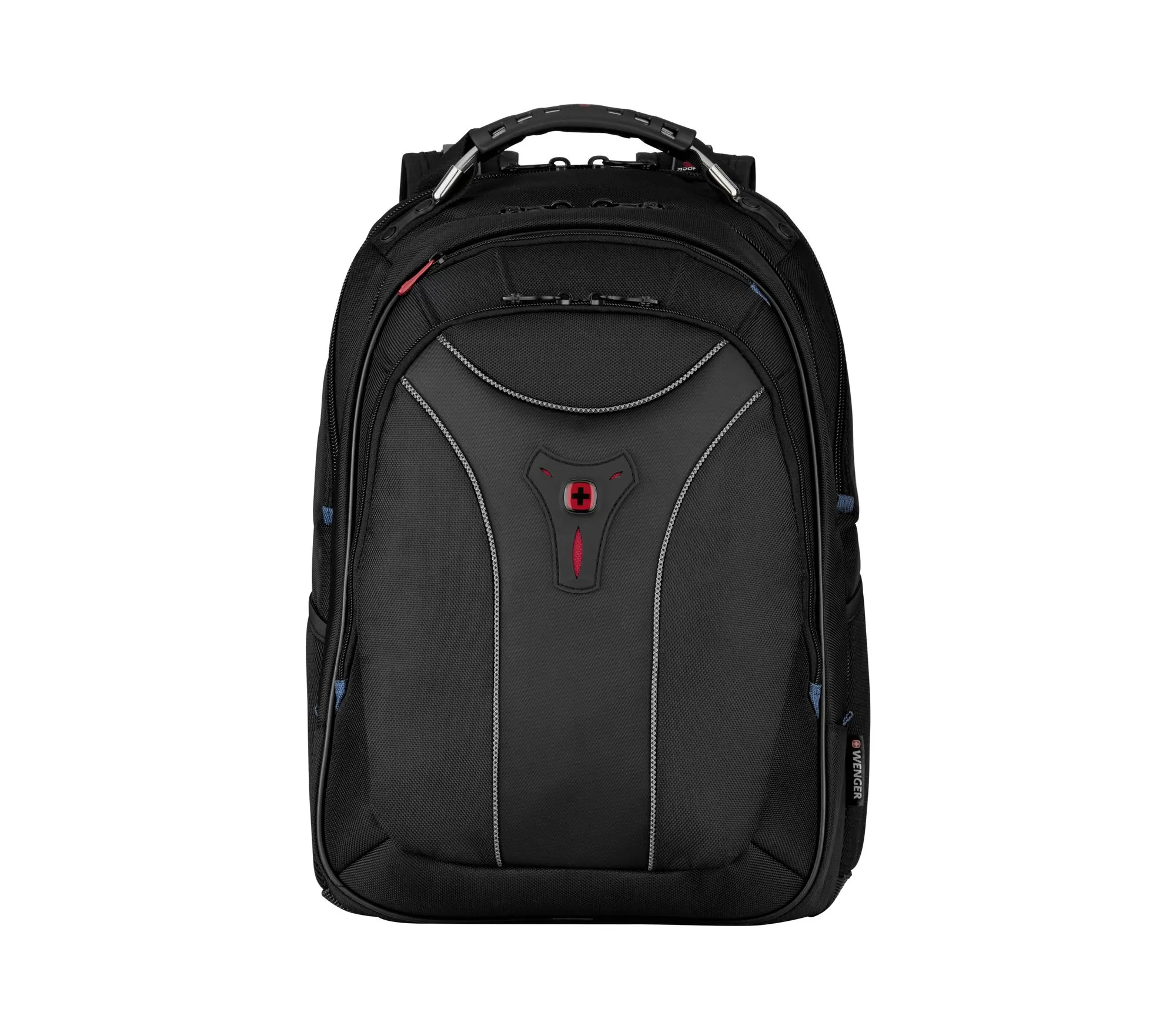 Rucsac Notebook Wenger Carbon pentru MacBook Pro 17" Black