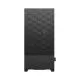 Carcasa PC Fractal Design Pop Air RGB TG Clear Tint, Black