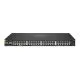 Switch HPE Aruba Networking CX 6000, cu management, cu PoE, 48x1000Mbps RJ45 + 4xSFP, PoE 370W