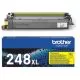 Cartus Toner Brother TN-248XLY, 2300 pagini, Yellow
