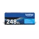Cartus Toner Brother TN-248XLC, 2300 pagini, Cyan
