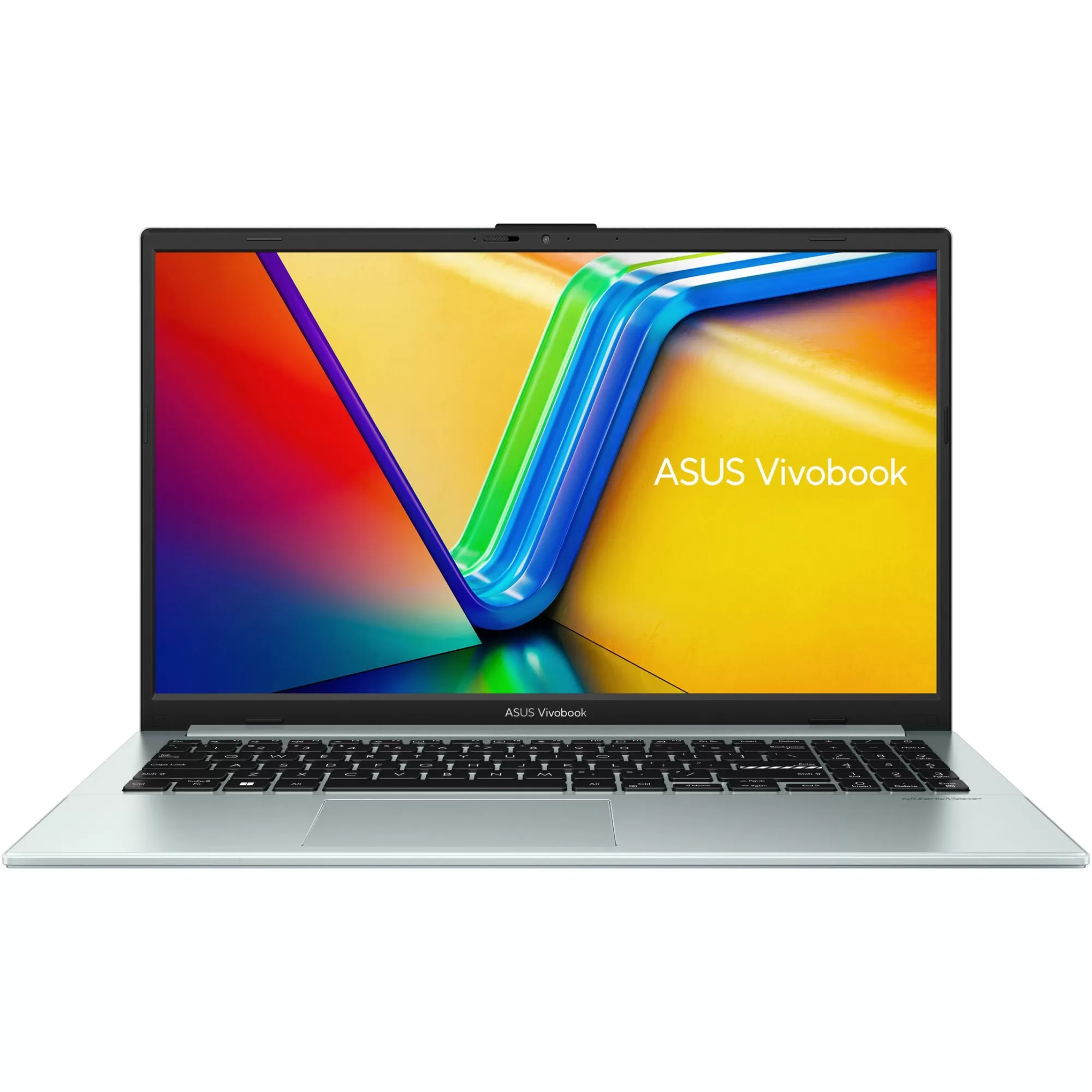 Notebook Asus VivoBook E1504FA, 15.6  Full HD, AMD Ryzen 5 7520U, RAM 8GB, SSD 512GB, No OS, Green Grey