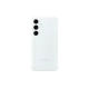 Husa Samsung Silicone Case pentru Galaxy S24 Plus, White