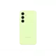 Husa Samsung Silicone Case pentru Galaxy S24, Light Green