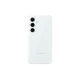 Husa Samsung Silicone Case pentru Galaxy S24, White