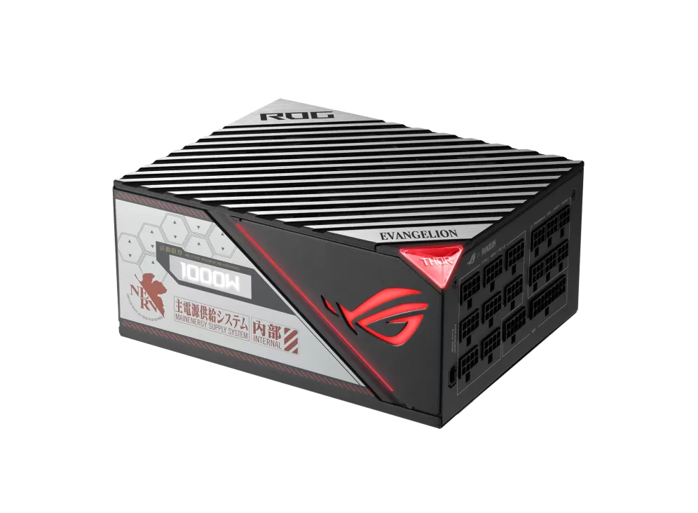 Sursa PC ASUS ROG Thor Platinum II EVA Edition 1000W