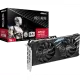 Placa Video Asrock Radeon RX 7600 XT Challenger OC, 16GB GDDR6, 128 biti