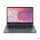 Notebook Lenovo 14e Chromebook Gen 3, 14" Full HD Touch, Intel N100, RAM 8GB, eMMC 64GB, Chrome OS, Storm Grey