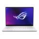 Notebook Asus ROG Zephyrus GA403UV, 14" 120Hz, AMD Ryzen 9 8940HS, RTX 4060-8GB, RAM 16GB, SSD 512GB, No OS, White