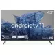 Televizor LED Kivi Smart TV 43U750NB, 109cm, 4K Ultra HD, Negru