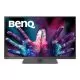 Monitor LED BenQ PD2705U, 27", 4K Ultra HD, 5ms, Negru