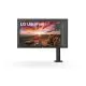 Monitor LED LG 32UN880P-B, 31.5", 4K Ultra HD, 5ms