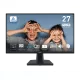 Monitor LED MSI PRO MP275, 27", Full HD, 1ms, Black