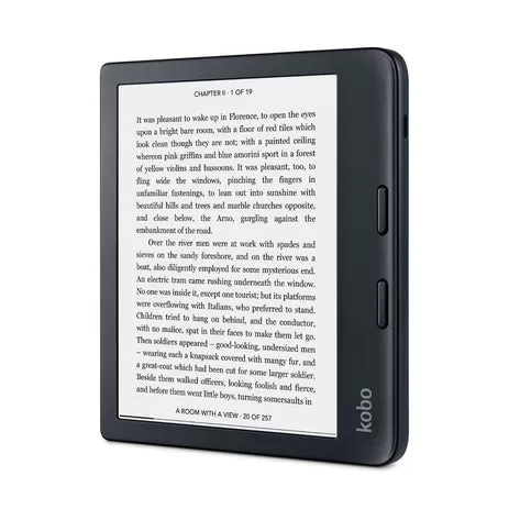 eBook Reader Kobo Libra 2 32GB Black