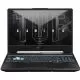 Notebook Asus TUF FA506NF, 15.6" Full HD, AMD Ryzen 5 7535HS, RTX 2050-4GB, RAM 16GB, SSD 1TB, No OS, Black