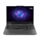 Notebook Lenovo LOQ 15IRX9, 15.6" Full HD 144Hz, Intel Core i5-13450HX, RTX 4050-6GB, RAM 16GB, SSD 1TB, No OS, Luna Grey