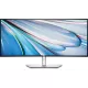 Monitor LED Dell U3425WE, 34", Curbat, UWQHD, 5ms, Argintiu