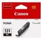 Cartus Inkjet Canon CLI-531BK, Black