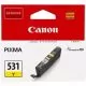 Cartus Inkjet Canon CLI-531Y, Yellow