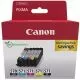 Pachet Cartuse Inkjet Canon PGI-570BK / CLI-571 Multipack B/C/M/Y, 4 x 7ml