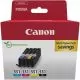 Pachet Cartuse Inkjet Canon CLI-551 Multipack B/C/M/Y, 4 x 7ml