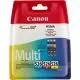 Pachet Cartuse Inkjet Canon CLI-526 Multipack C/M/Y
