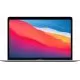 Notebook Apple MacBook Air 13 Retina, Apple M1 Chip, GPU 7-core, RAM 8GB, SSD 256GB, Tastatura US, Space Grey