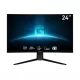 Monitor LED MSI G2422C, 24", Curbat, Full HD, 180Hz, Black
