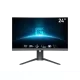 Monitor LED MSI G24C6P E2, 23.8", Curbat, Full HD, 180Hz, Black