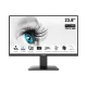 Monitor LED MSI PRO MP2412, 23.8", Full HD, 100 Hz, Black