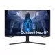Monitor LED Samsung Odyssey Neo G7 LS32BG750NPXEN, 32", 4K Ultra HD, 165Hz, 1ms, Black