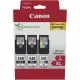 Pachet Cartuse Inkjet Canon PG-540L x2 / CL-541XL Multipack, 2 x 11ml Black + 15ml Color