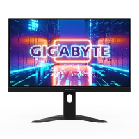 Monitor LED Gigabyte M27U, 27", 4K Ultra HD, 160Hz, 1ms, Black