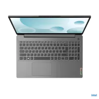 Notebook Lenovo IdeaPad 3 15IAU7, 15.6" Full HD TN, Intel Core i3-1215U, RAM 8GB, SSD 512GB M.2 2242, No OS, Arctic Grey