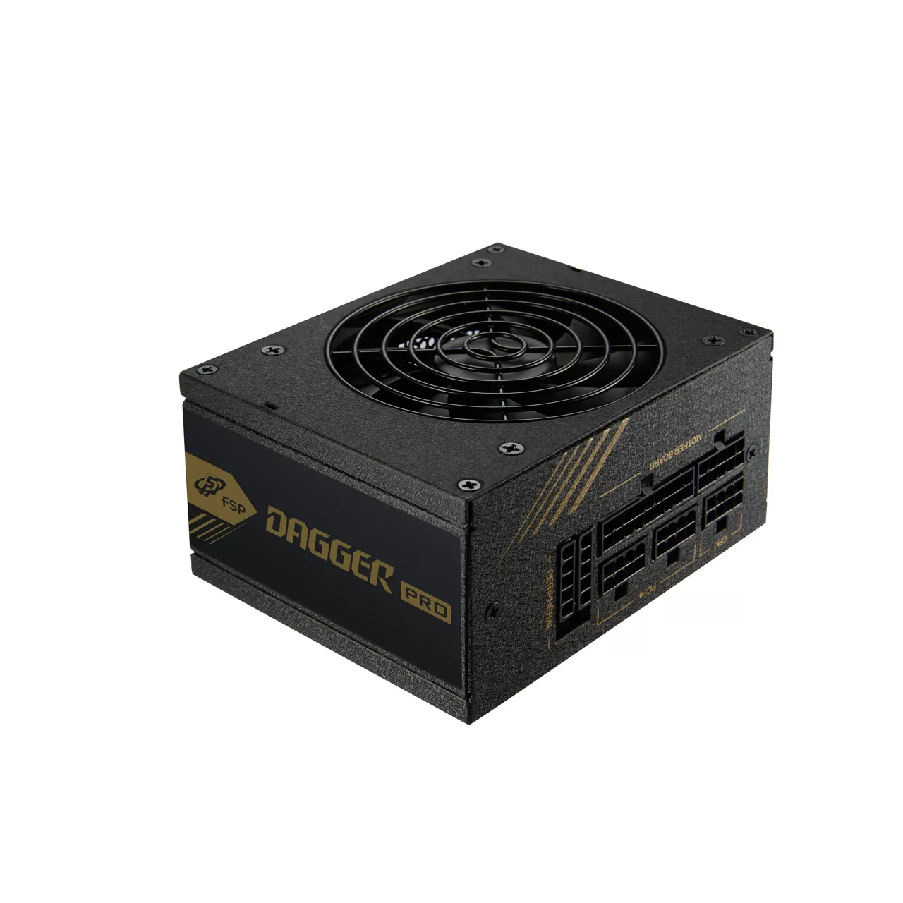 Sursa PC Fortron FSP DAGGER PRO 650 Modulara 650W