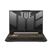 Notebook Asus TUF FX507VV, 15.6" Full HD 144Hz, Intel Core i7-13620H, RTX 4060-8GB, RAM 16GB, SSD 512GB, No OS, Mecha Gray