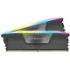 Memorie Desktop Corsair Vengeance RGB, 64GB(2 x 32GB) DDR5, 5600Mhz, CL40, Black