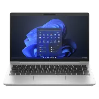 Notebook HP EliteBook 640 G10, 14" Full HD Touch, Intel Core i5-1345U, RTX 2050-4GB, RAM 16GB, SSD 1TB, Windows 11 Pro, Argintiu