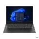 Notebook Lenovo V15 G4 AMN, 15.6" Full HD, AMD Ryzen 3 7320U, RAM 8GB, SSD 256GB, No OS, Business Black
