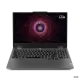 Notebook Lenovo LOQ 15ARP9, 15.6" Full HD 144Hz, AMD Ryzen 7 7435HS, RTX 4060-8GB, RAM 16GB, SSD 512GB, No OS, Luna Grey