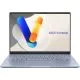 Notebook Asus VivoBook S S5406MA, 14" WUXGA OLED, Intel Core Ultra 7 155H, RAM 16GB, SSD 512GB, Windows 11 Pro, Mist Blue