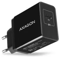 Incarcator Retea Axagon ACU-PD22, USB Type-C, 3A, 22W