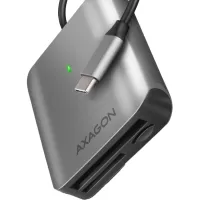 Card Reader Axagon CRE-S3C, USB-C, SD, microSD, CF, UHS-II