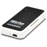 Card Reader Axagon CRE-X1, USB-A, SD, microSD, CF, MS, xD