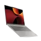 Notebook Lenovo IdeaPad Slim 5 16AHP9, 16" WUXGA, AMD Ryzen 5 8645HS, RAM 16GB, SSD 512GB, No OS, Cloud Grey