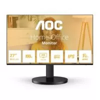 Monitor LED AOC 27B3HA2, 27", Full HD, 100Hz, 1ms, HDMI, Black