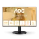 Monitor LED AOC 27B3CF2, 27", Full HD, 100Hz, 1ms, HDMI, Black