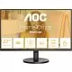 Monitor LED AOC 27B3CA2, 27", Full HD, 100Hz, 1ms, HDMI, Black