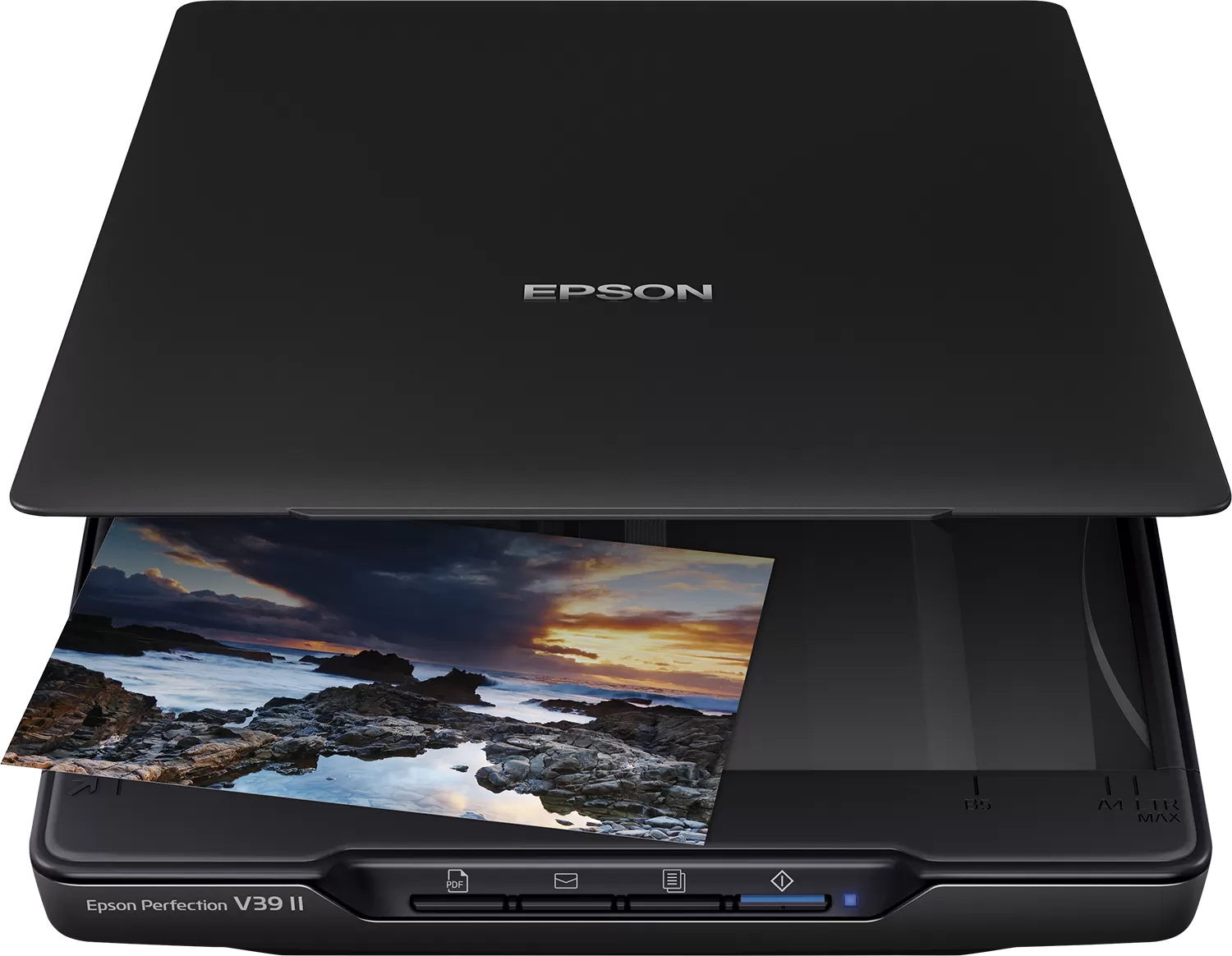 Scanner Epson Perfection V39II
